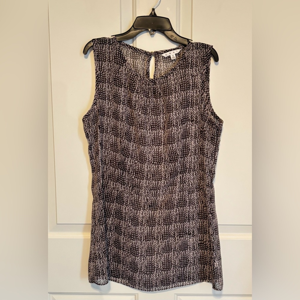 Cabi 608 Chloe Tunic